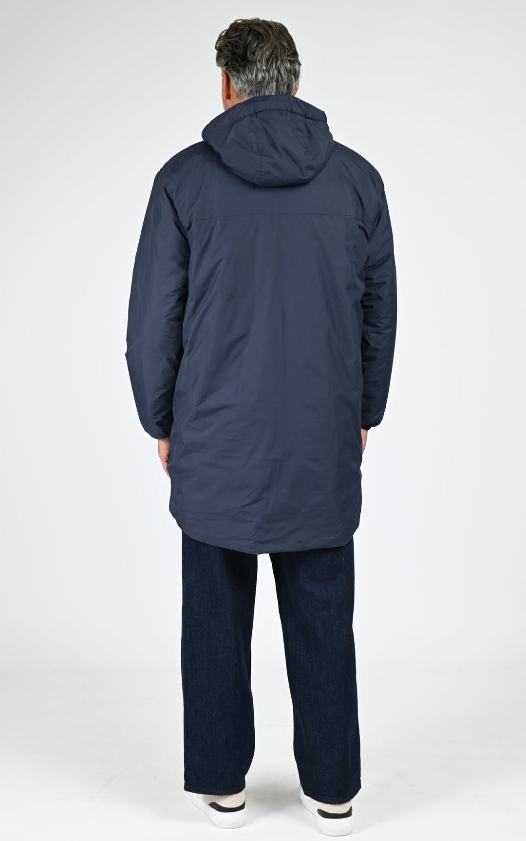 Navy Blue Eiffel East Orsetto 4.0 Windbreaker - Unisex