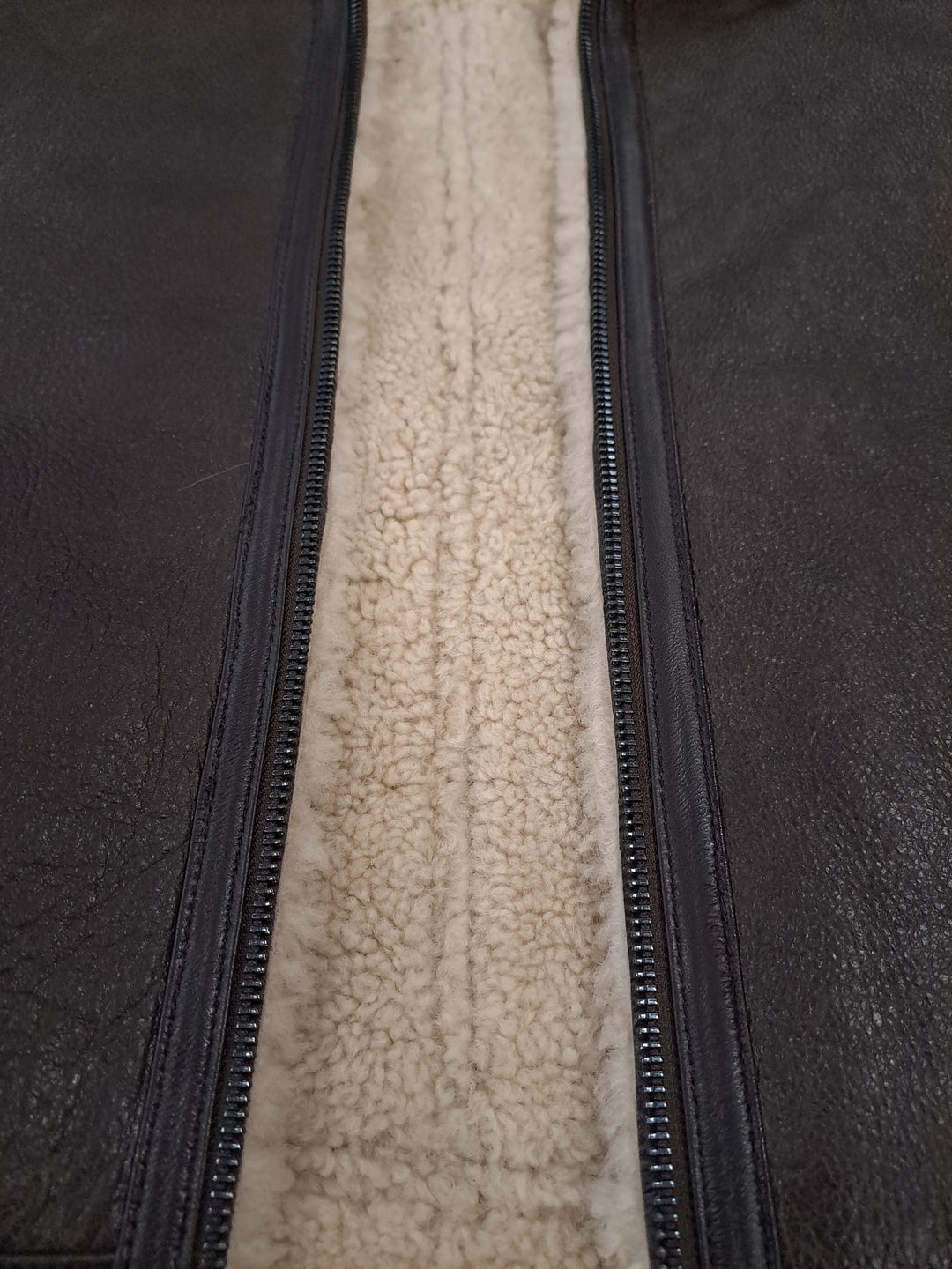 Elias, 68 cm. - Krave - Nappa Lamb Crack - Mand - Mørkebrun