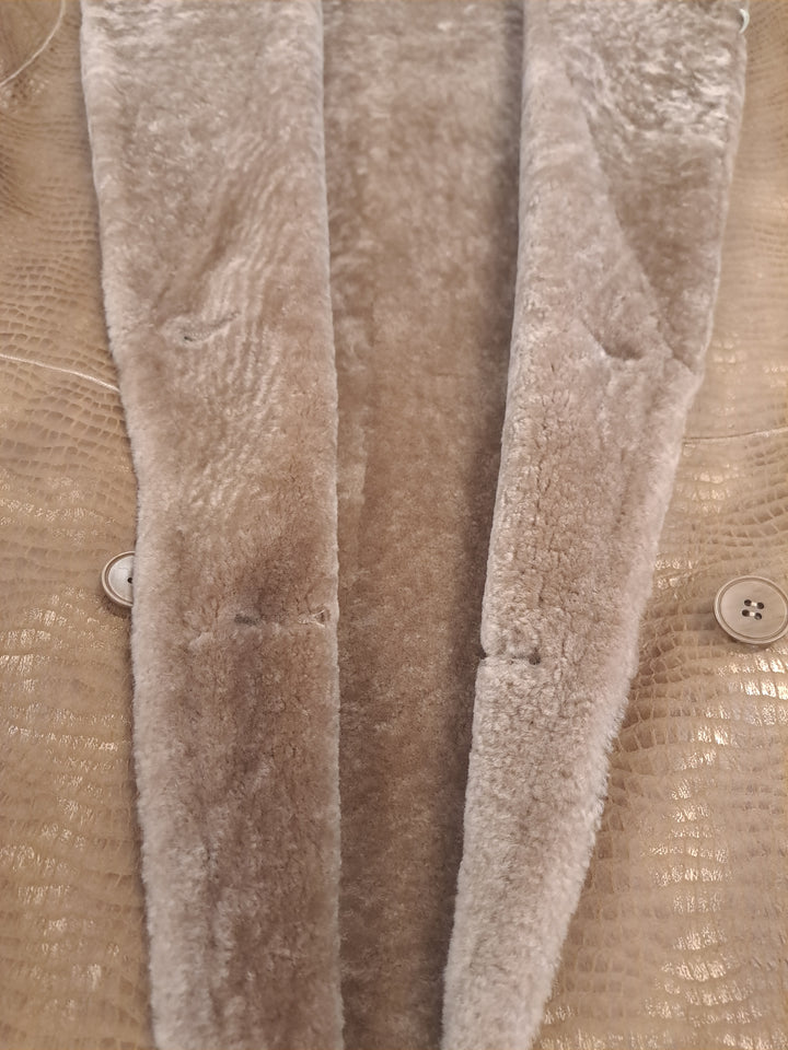Jemila, 120 cm. - Nappa Lamb - Dam - Kamel