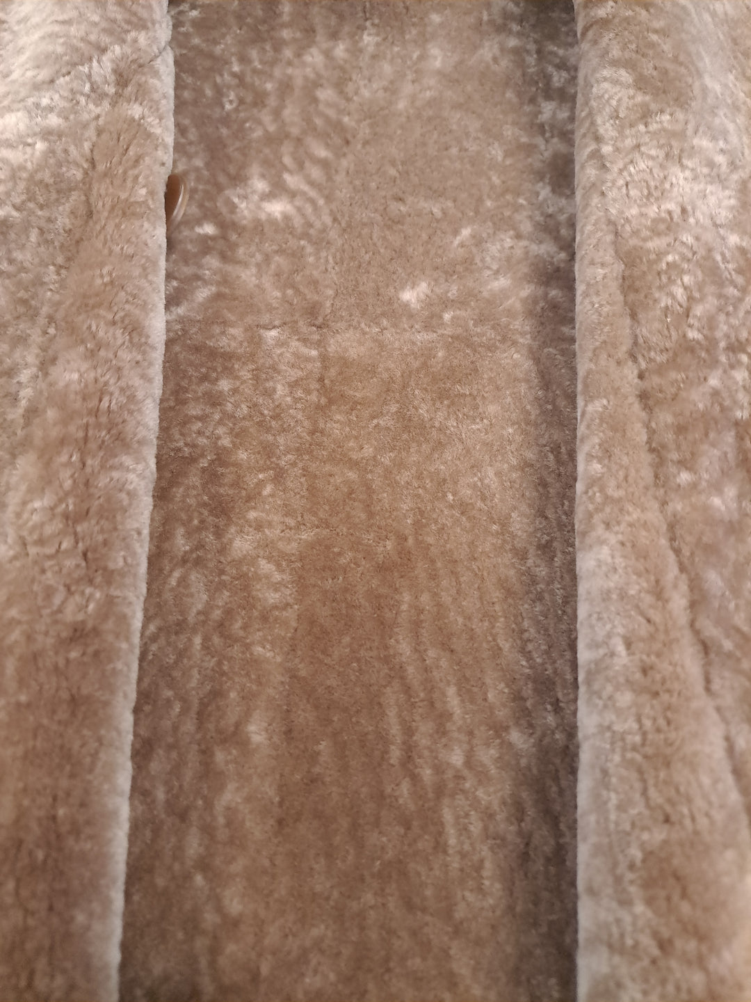Jemila, 120 cm. - Nappa Lamb - Dam - Kamel