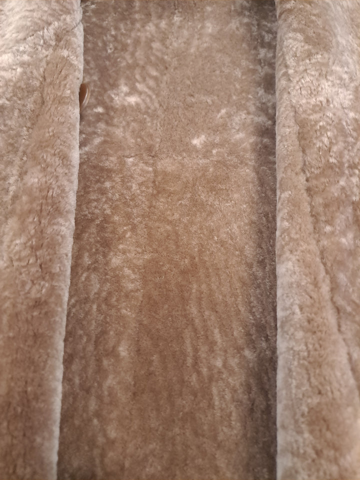 Jemila, 120 cm. - Nappa Lamb - Dam - Kamel