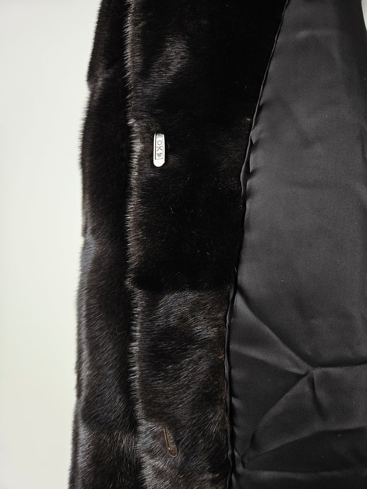 Olise, 63 cm. Mink - Women Black