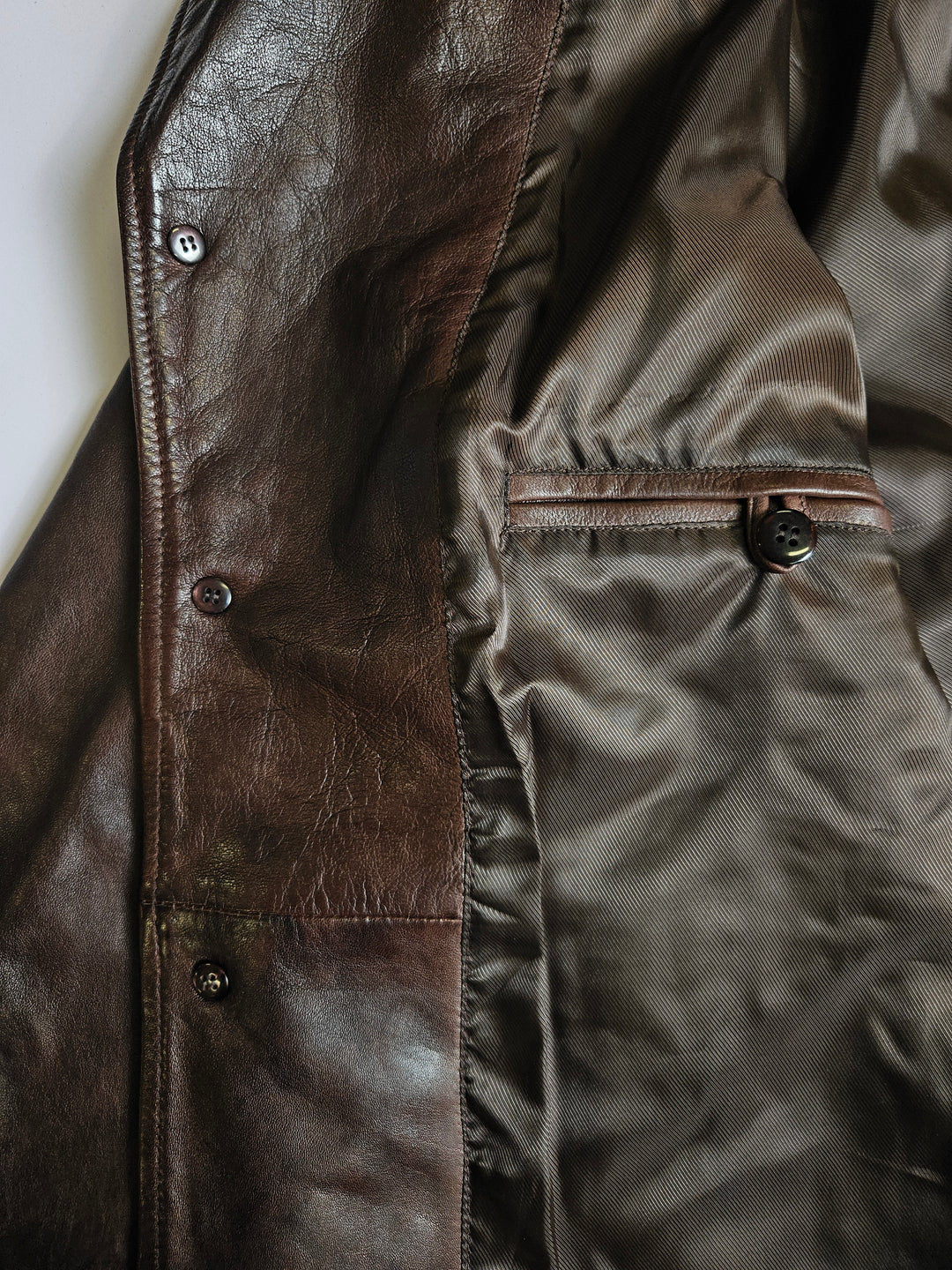 Karlos 71 cm Lamb - Man Brown