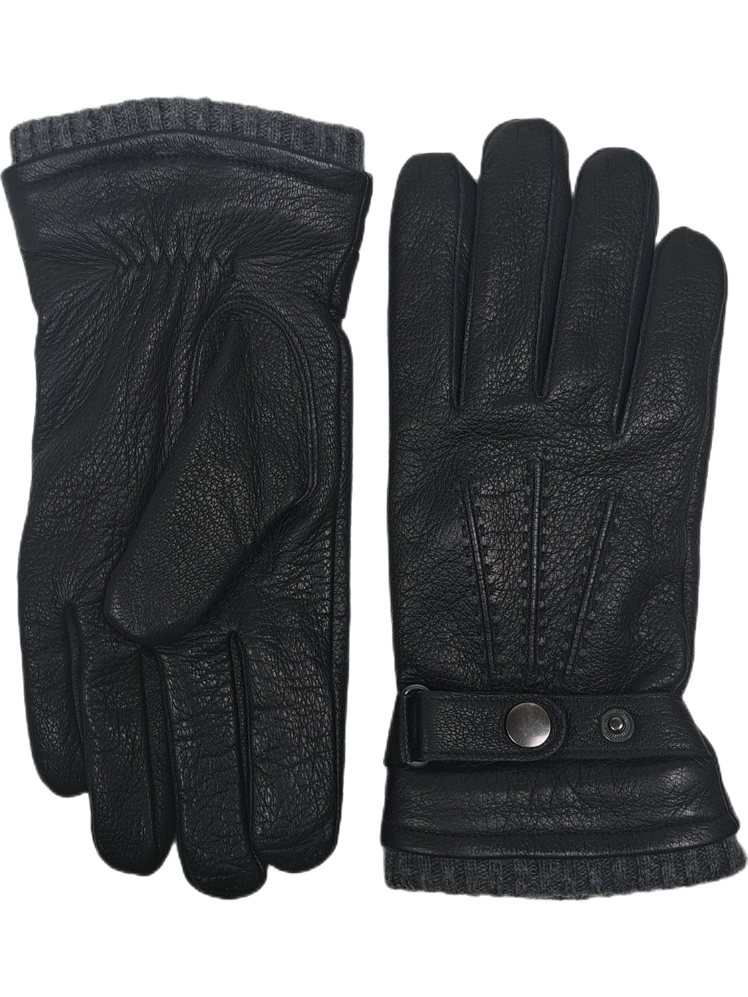 ziegenleder handschuh 5201 Handschuh – Ziegenleder – Zubehör – Schwarz – Stampe Denmark