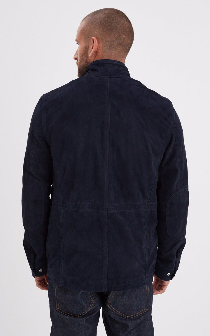 A "SALEM 102572" Bleu Daytona 73 Veste Homme interior photo