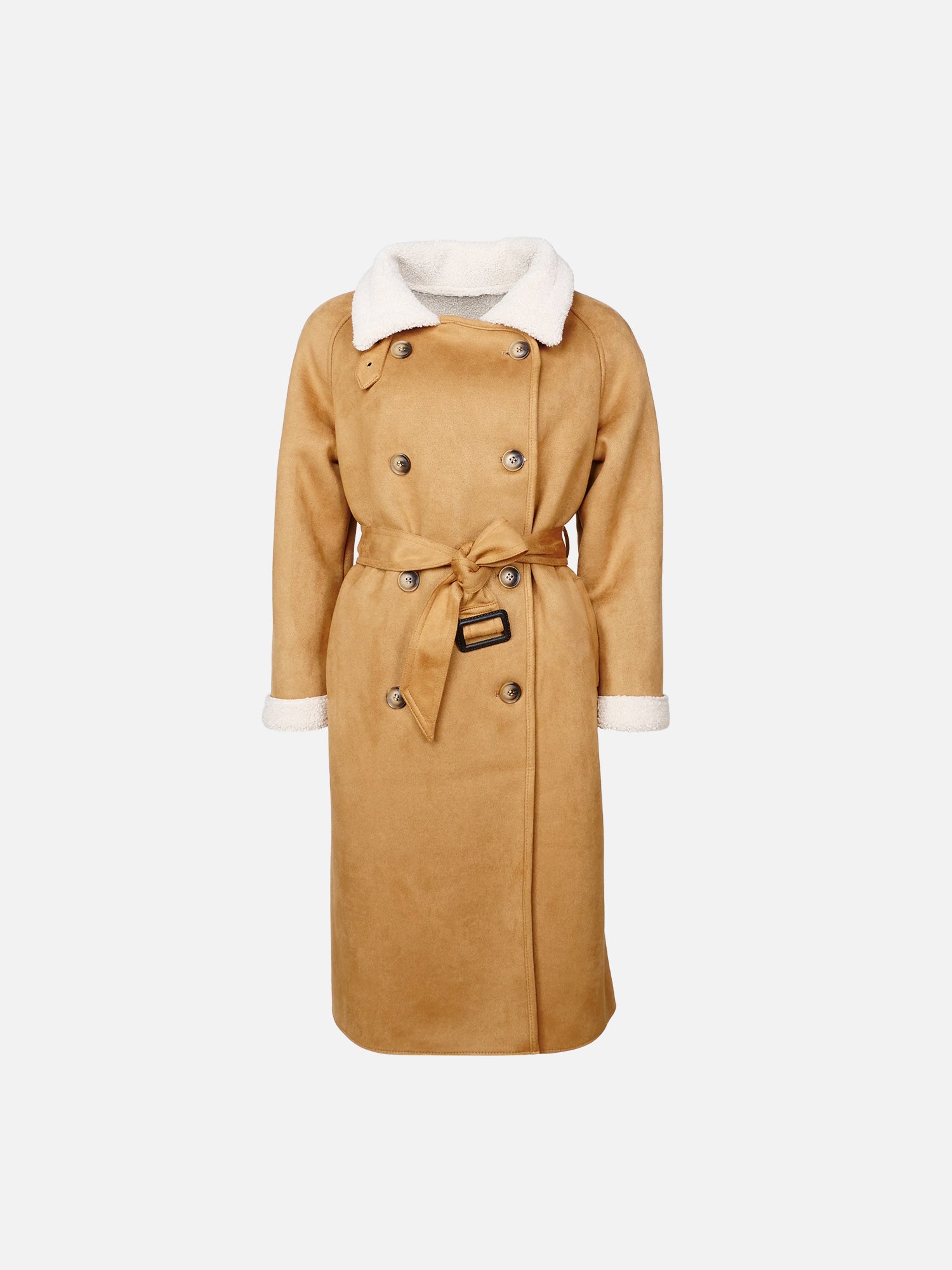 Cognac coat womens hotsell