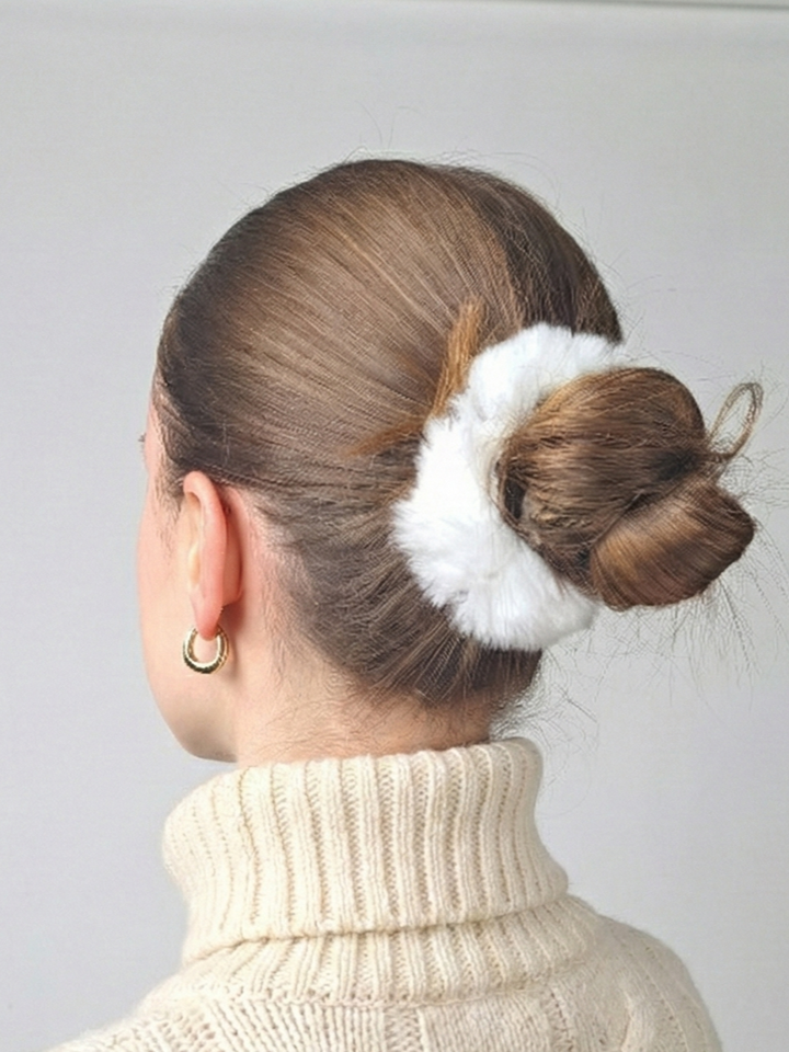 Yiwu Haargummi - Rex - Zubehör - Weiß