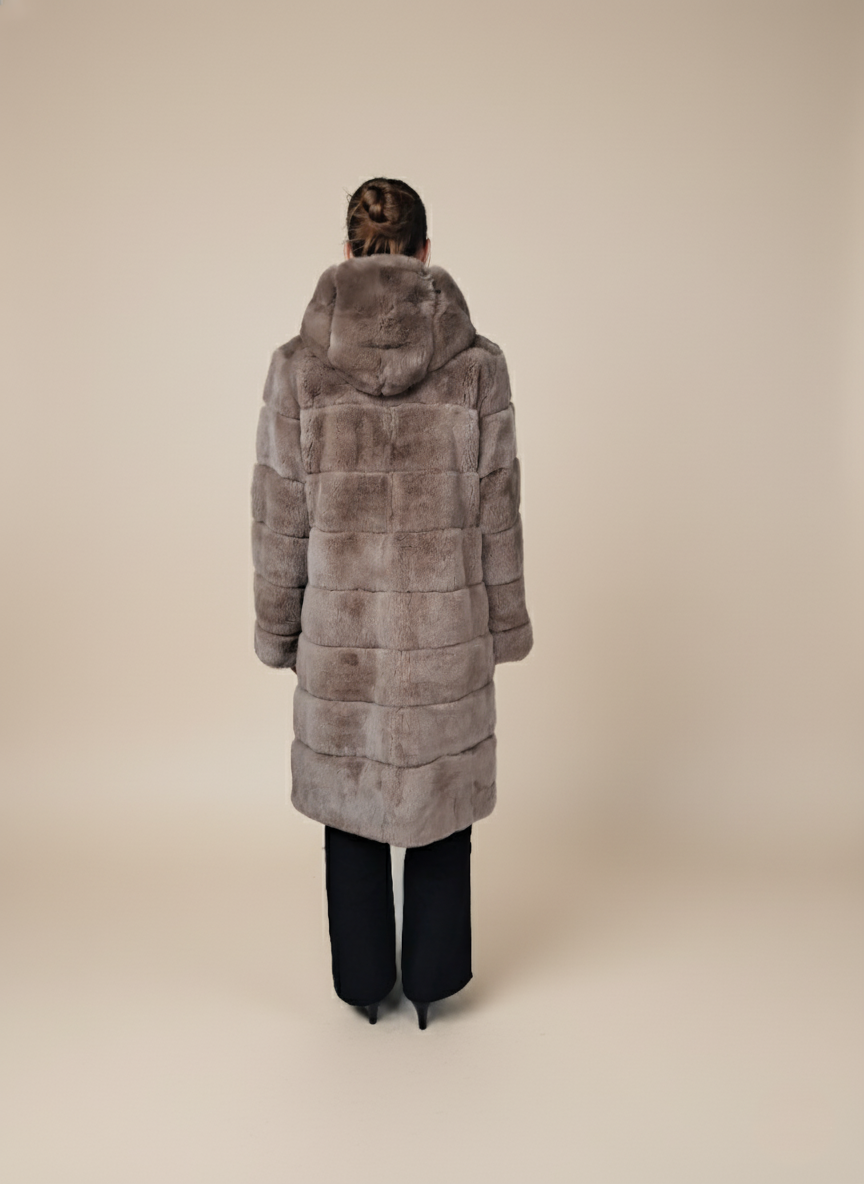 Petrovski, 100 cm. - Huva - Rex - Dam - Cafe Latte