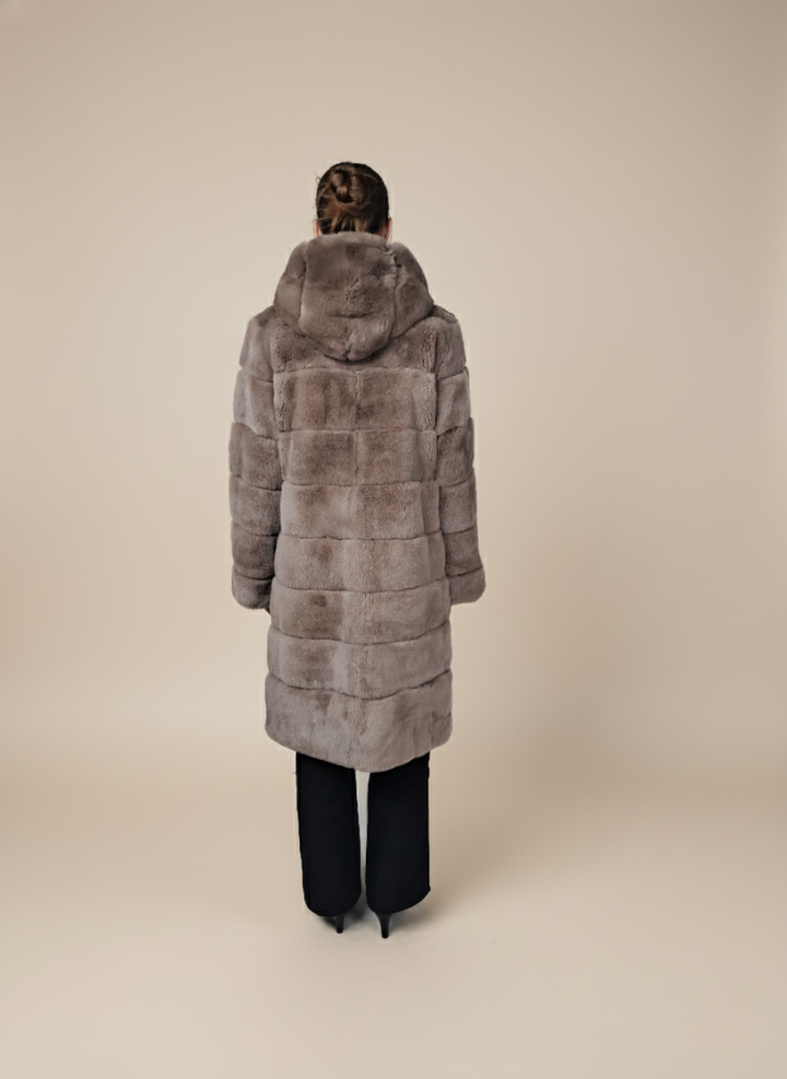 Petrovski, 100 cm. - Huva - Rex - Dam - Cafe Latte