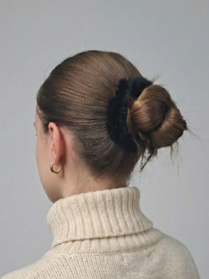 Yiwu Hair Tie - Rex - Accesories - Black