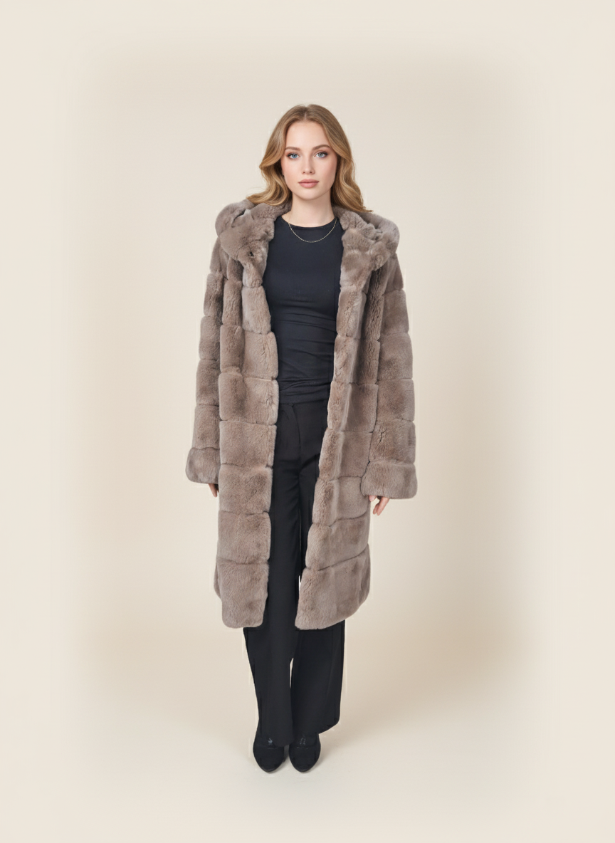 Petrovski, 100 cm. - Huva - Rex - Dam - Cafe Latte