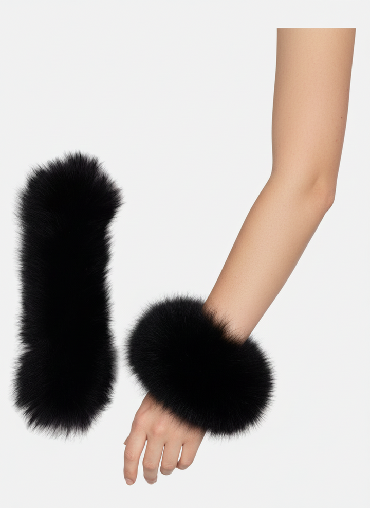 1120 Cuffs - Fox - Accesories - Black