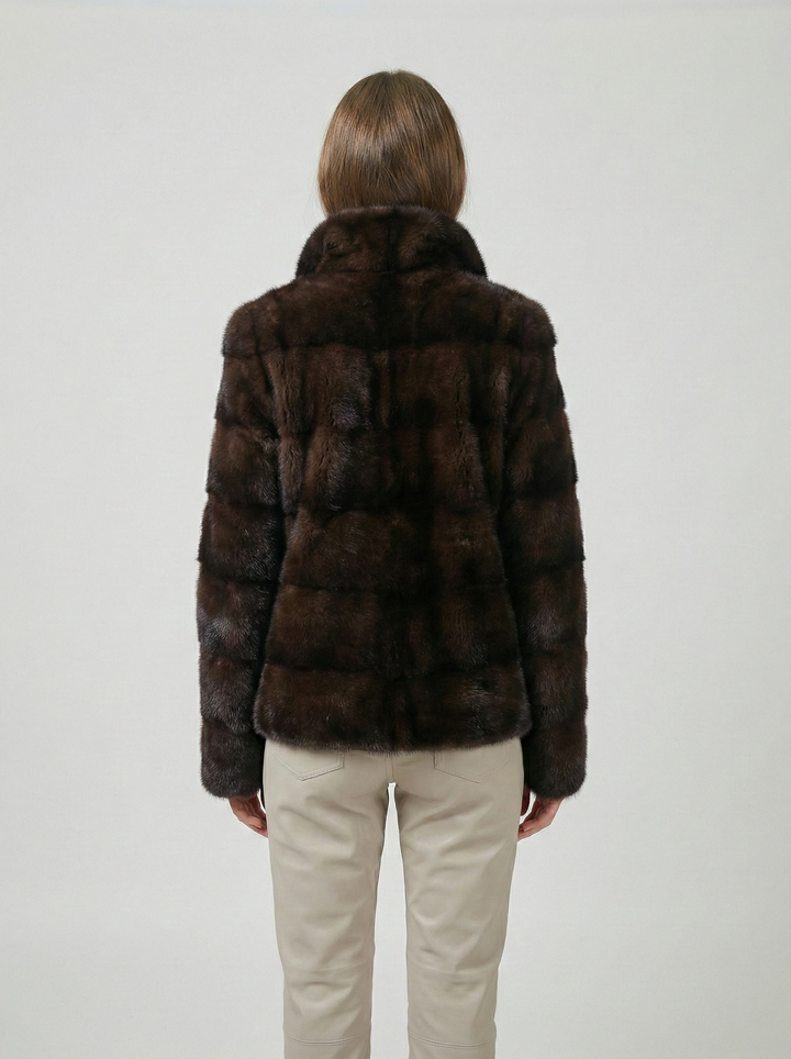 SIZE 34 REMADE MINK 2601161146