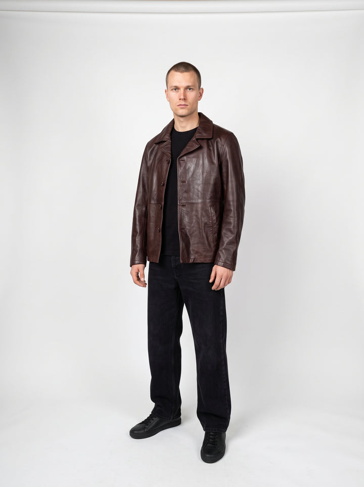 Karlos 71 cm Lamb - Man Brown