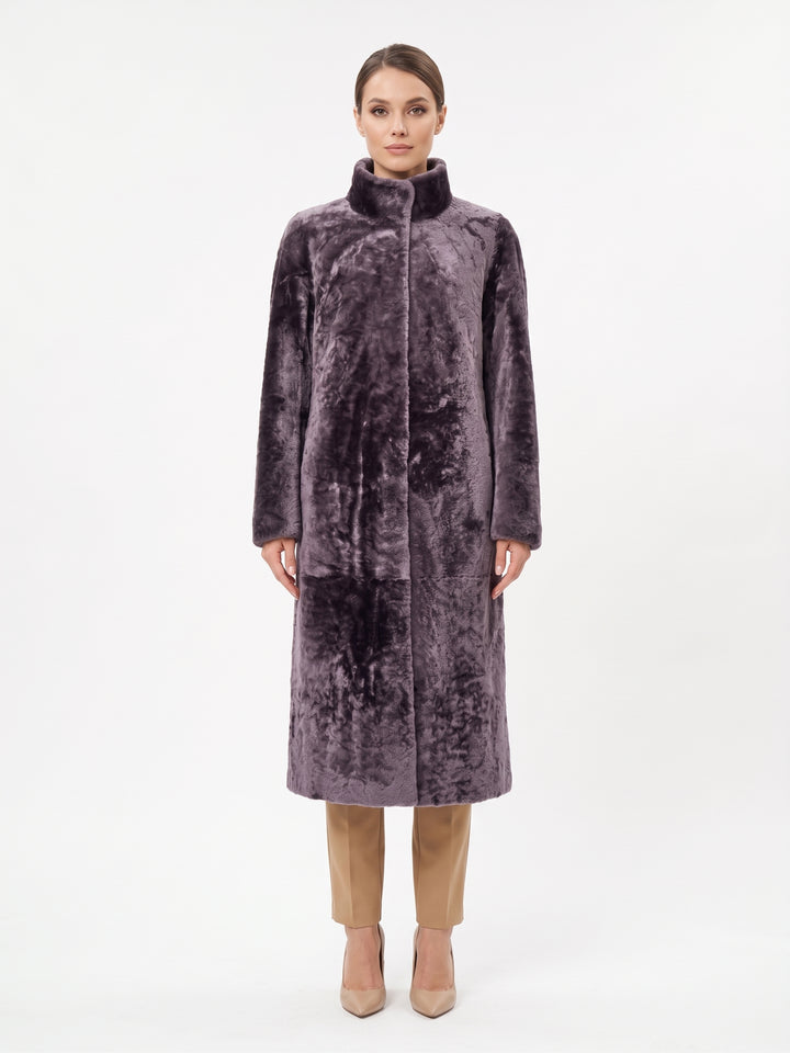 Jennifer, 115 cm. - Wave Lamb - Women - Prince