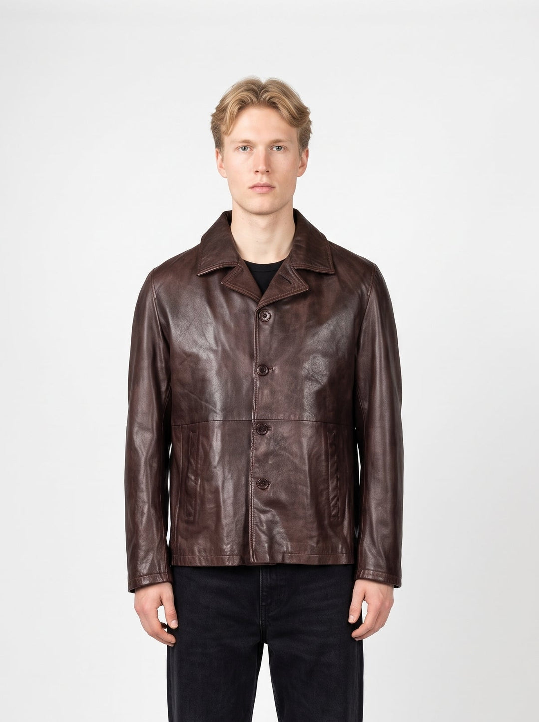 Karlos 71 cm Lamb - Man Brown