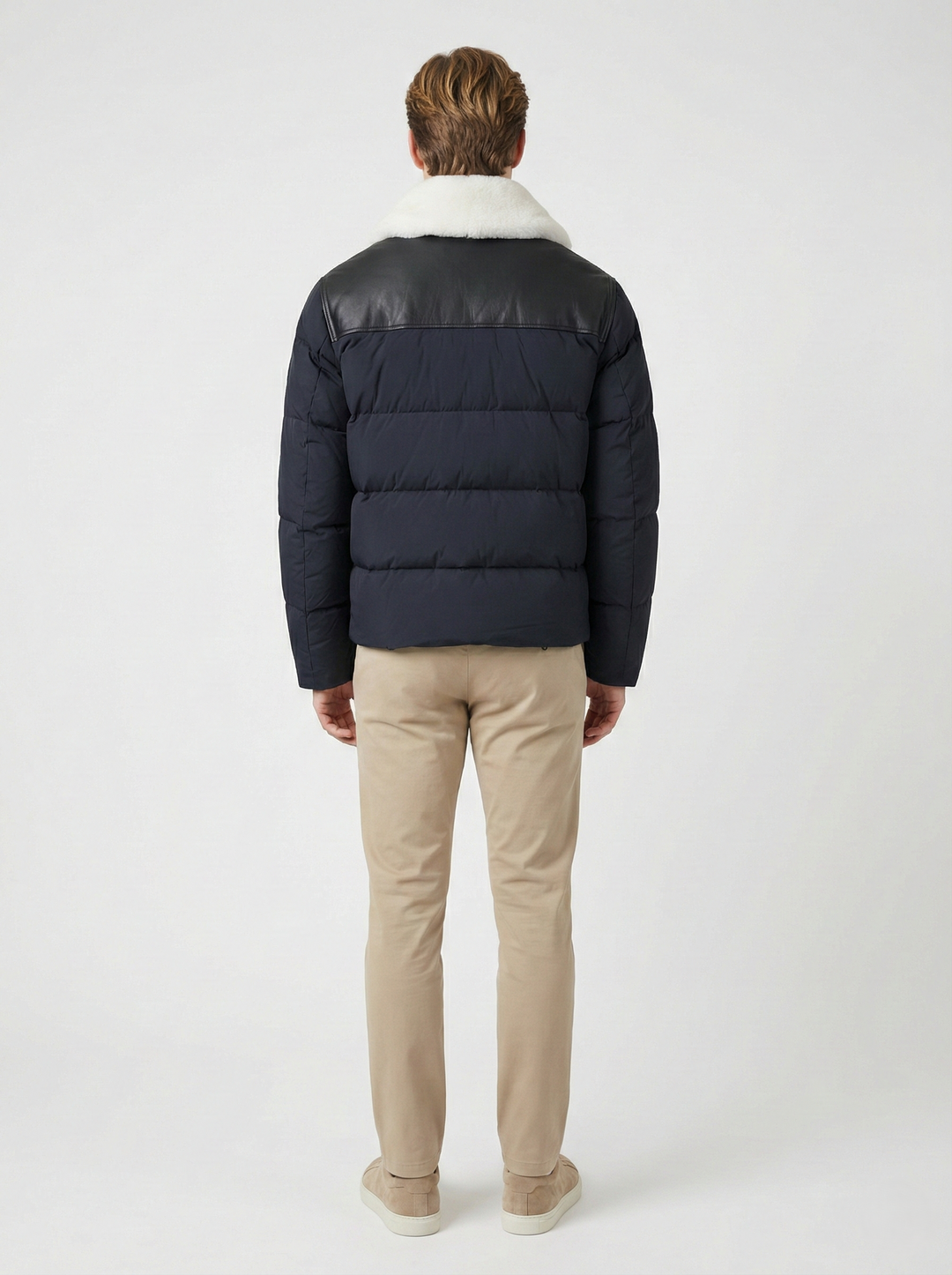 Jake, 67 cm. - Ned - Mand - Sort