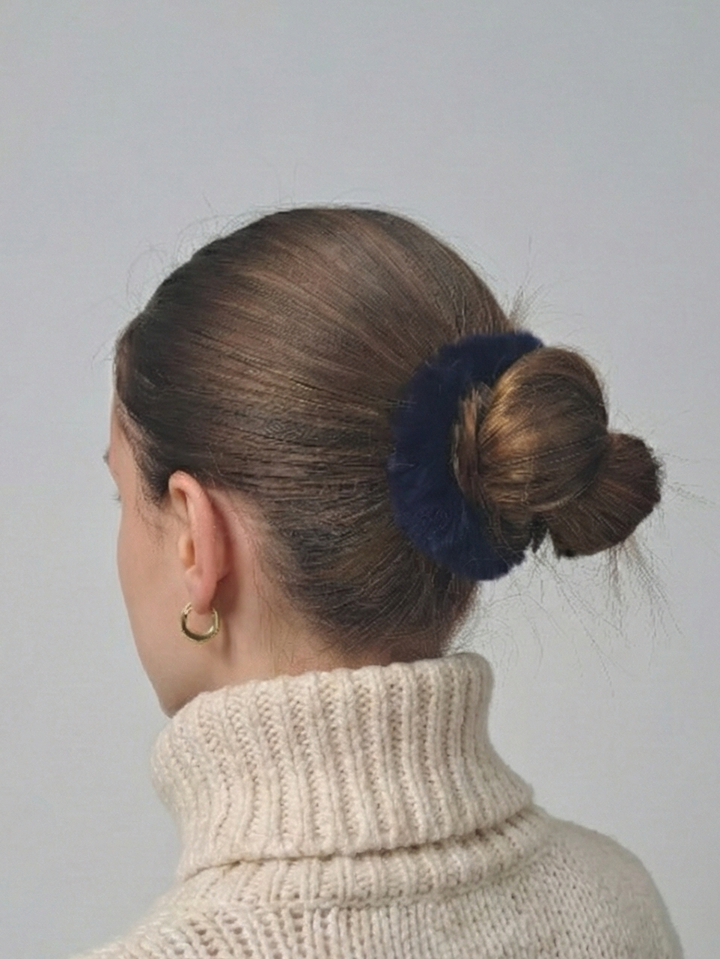 Yiwu Hair Tie - Rex - Accesories - Blue