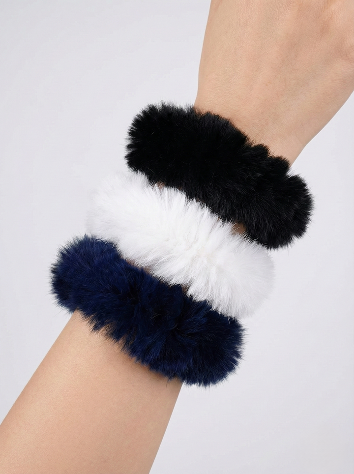 Yiwu Hair Tie - Rex - Accesories - Black