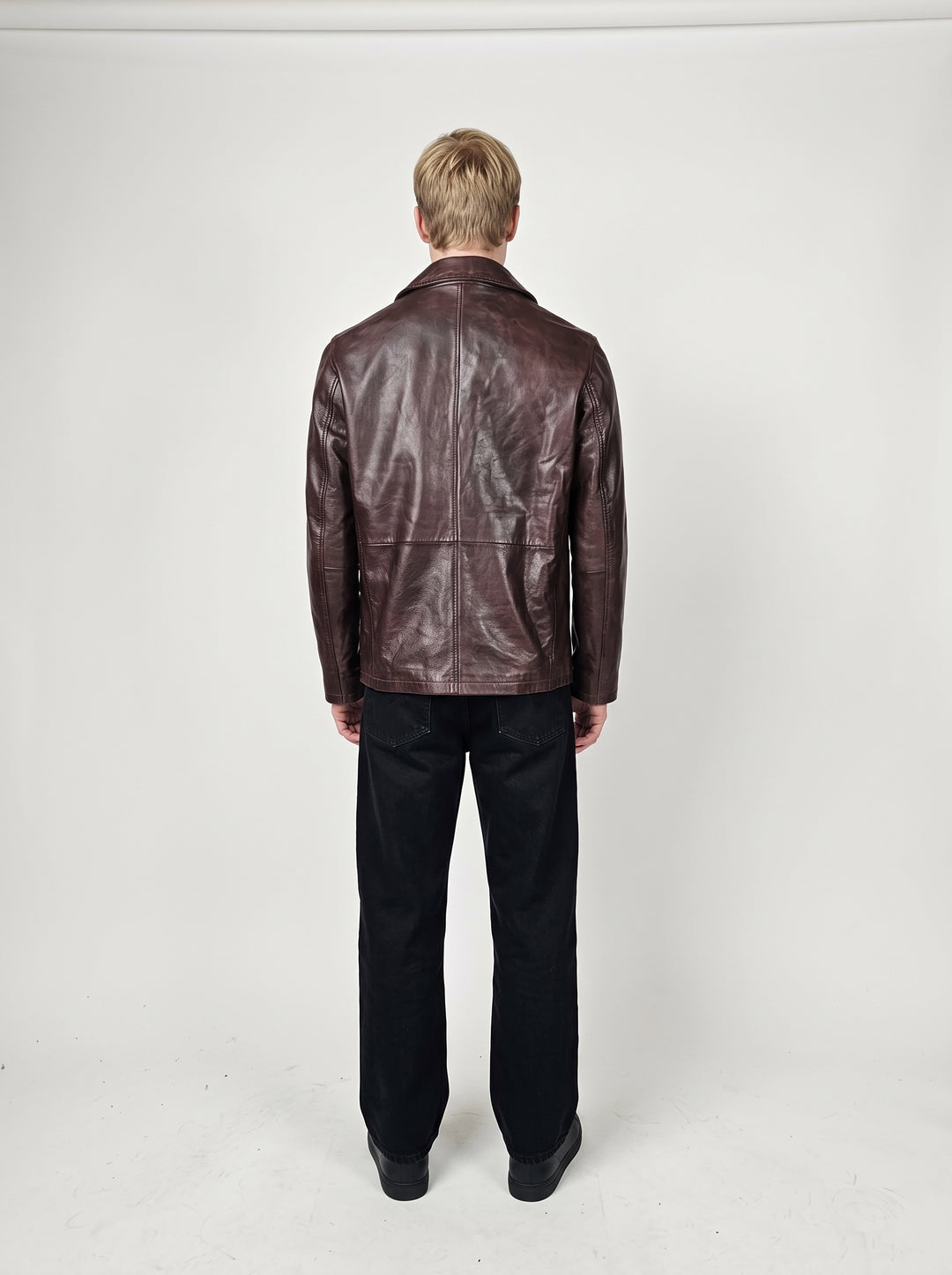 Karlos 71 cm Lamb - Man Brown