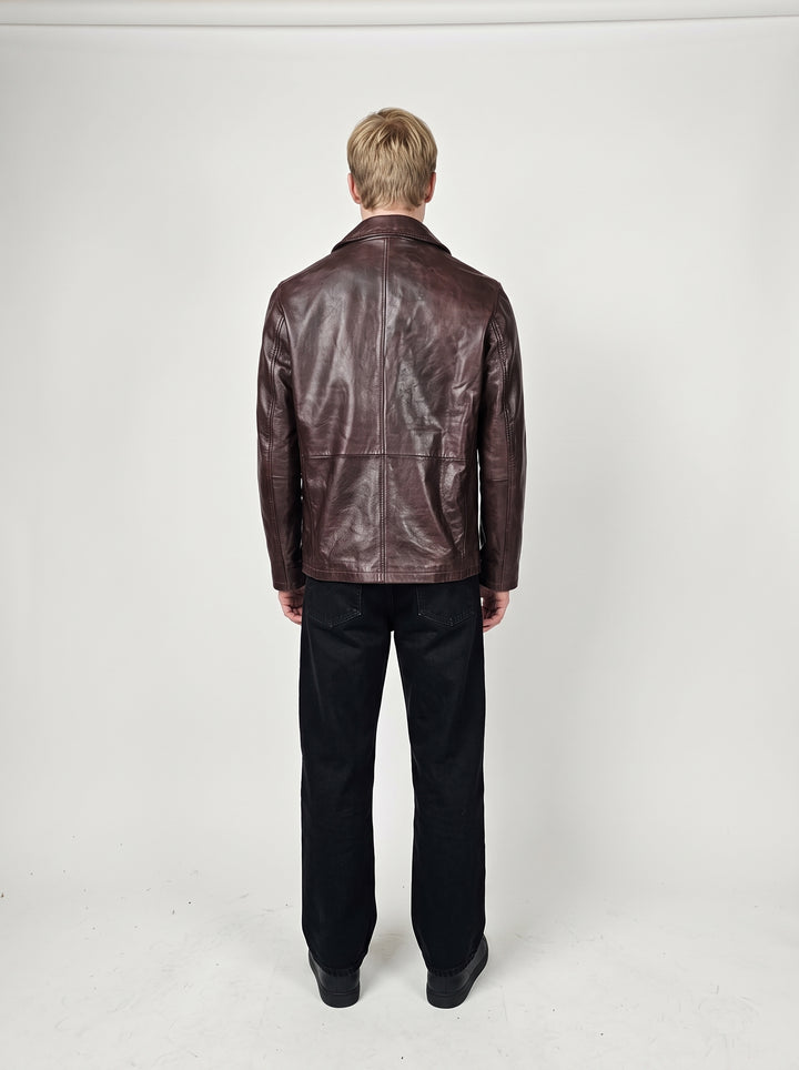 Karlos 71 cm Lamb - Man Brown