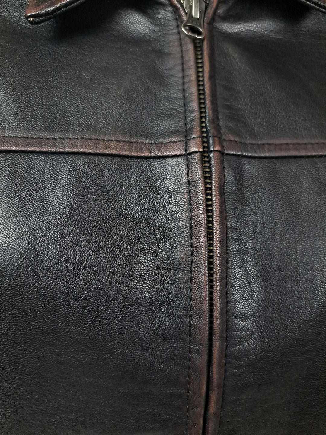 Marilyn - ged gnides af læder- kvinder - sort