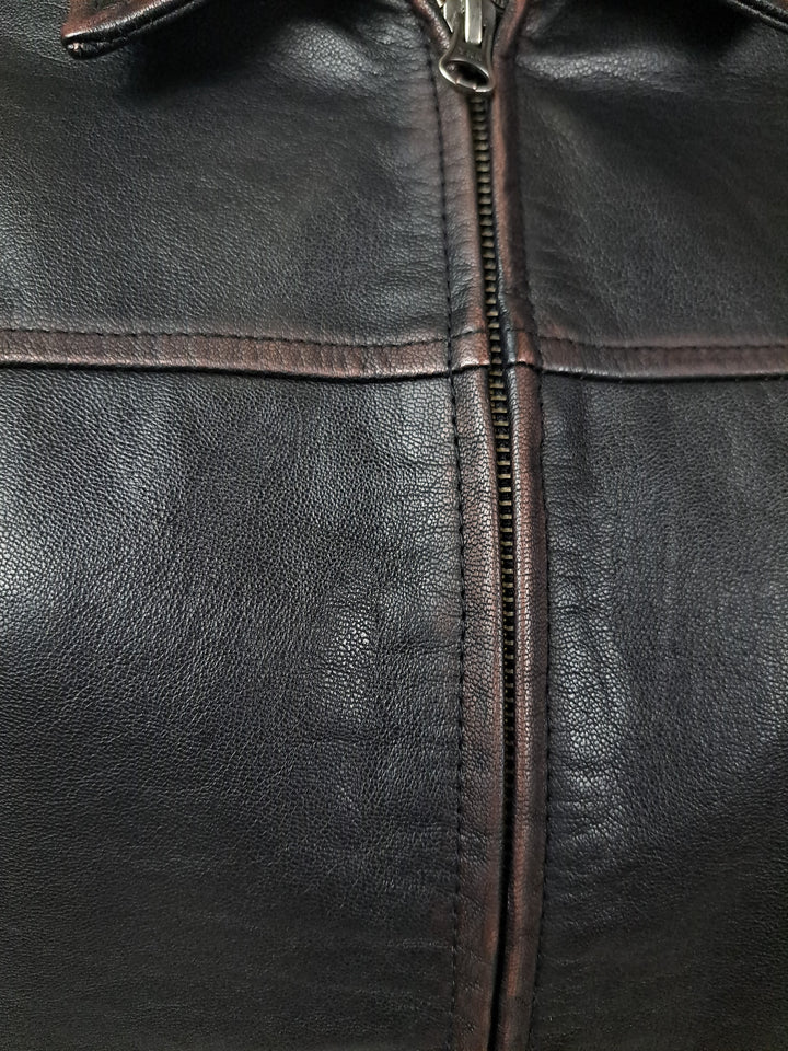 Marilyn - ged gnides af læder- kvinder - sort