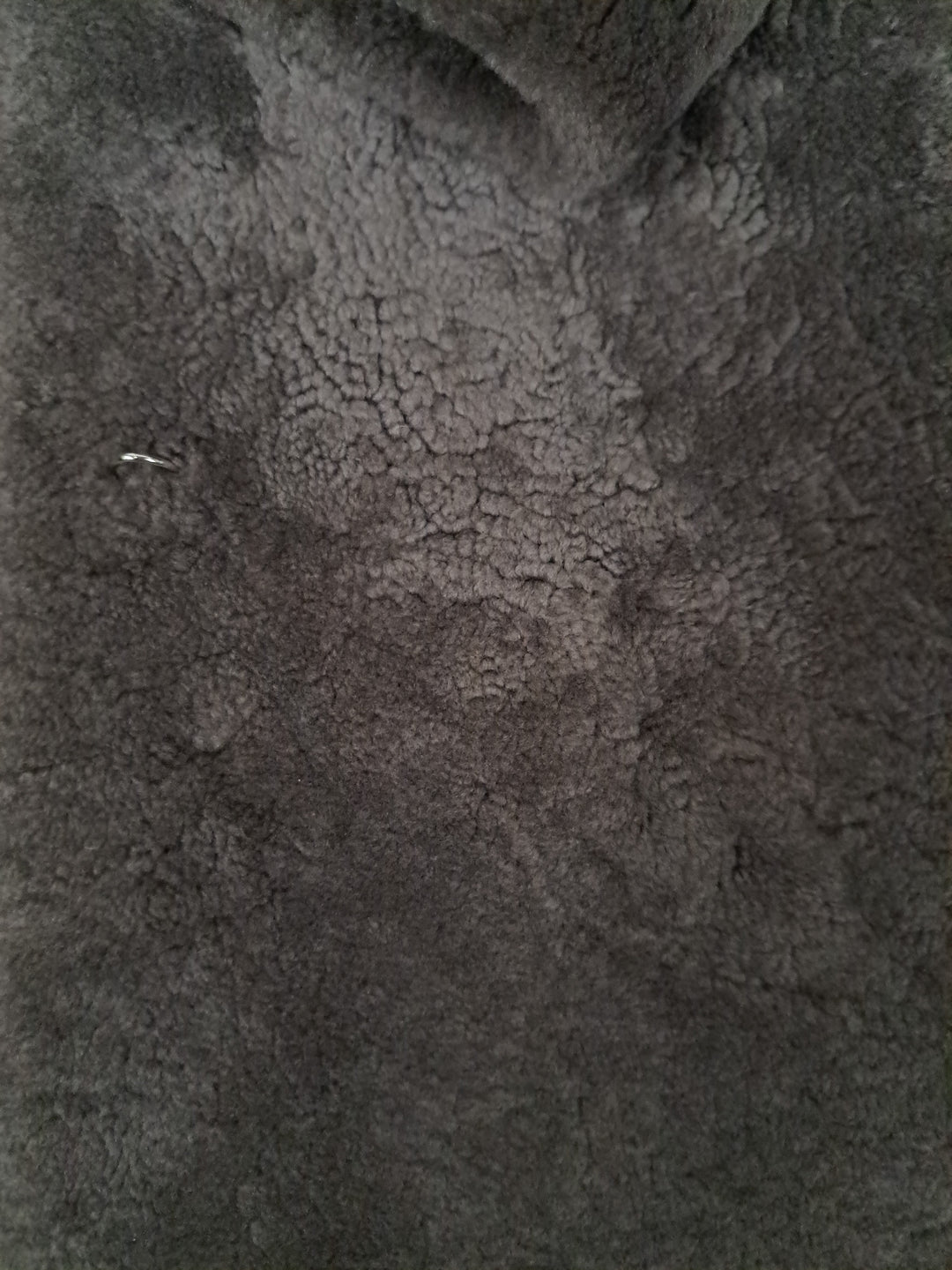 Filuka, 100 cm. - Krave - Curly Lamb - Kvinder - Taupe