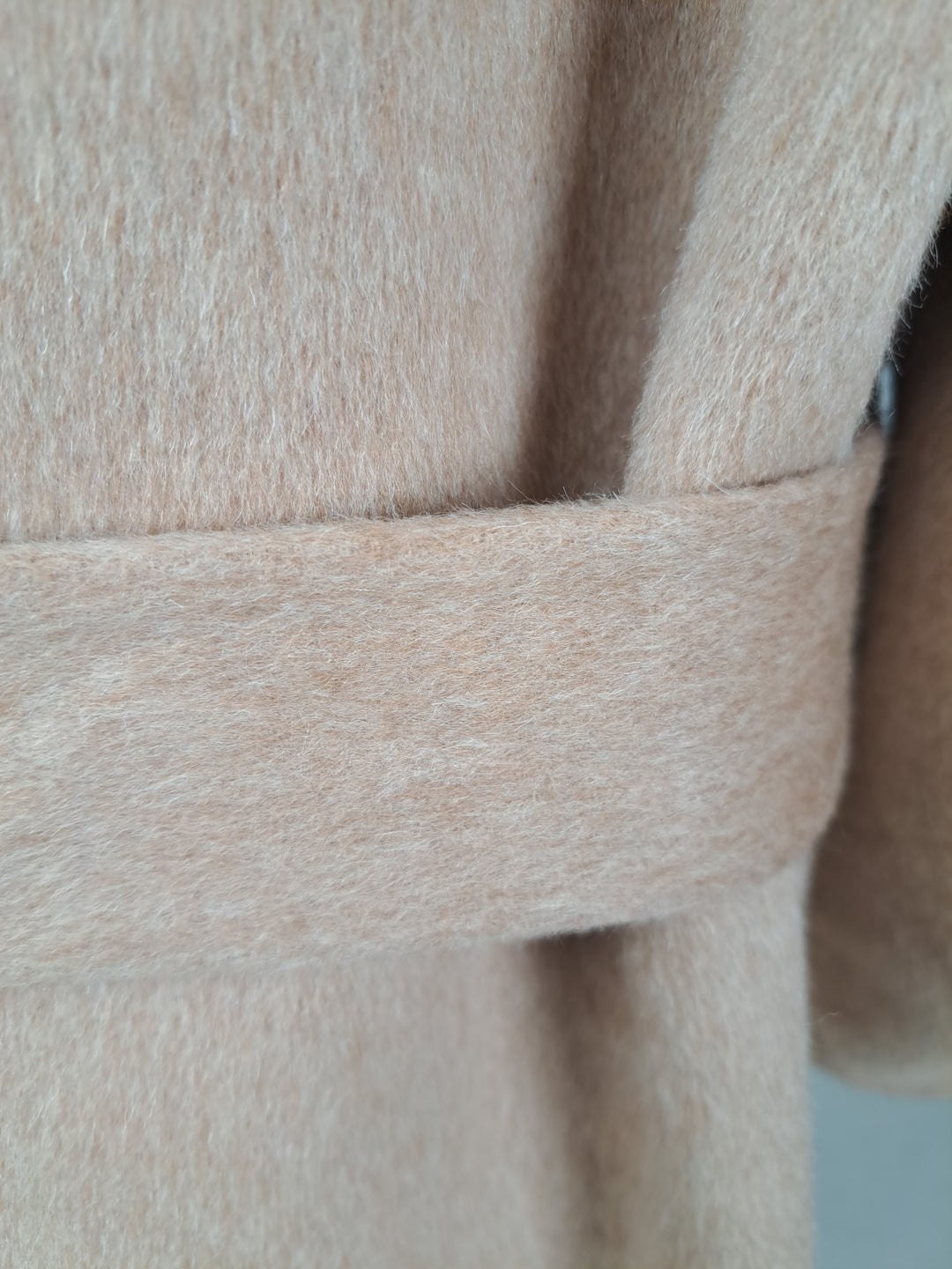 Hava & Hava, 100 cm. - Krave - Uldblanding - Kvinder - Kamel