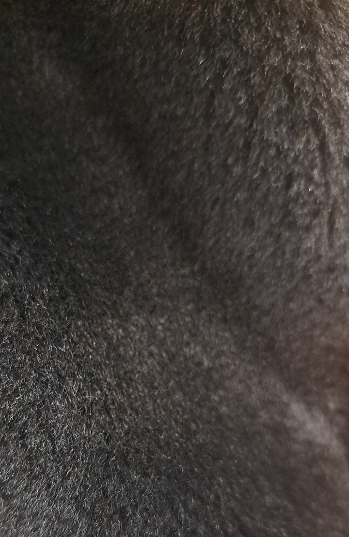 ISQ, 68 cm. - Nappa-Lamm – Damen – Braun