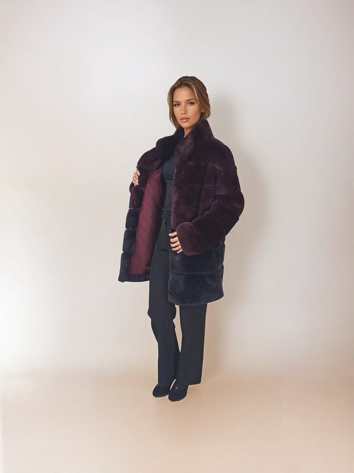 Hachan, 80 cm. - Rex - Frauen - Wein & Holzkohle