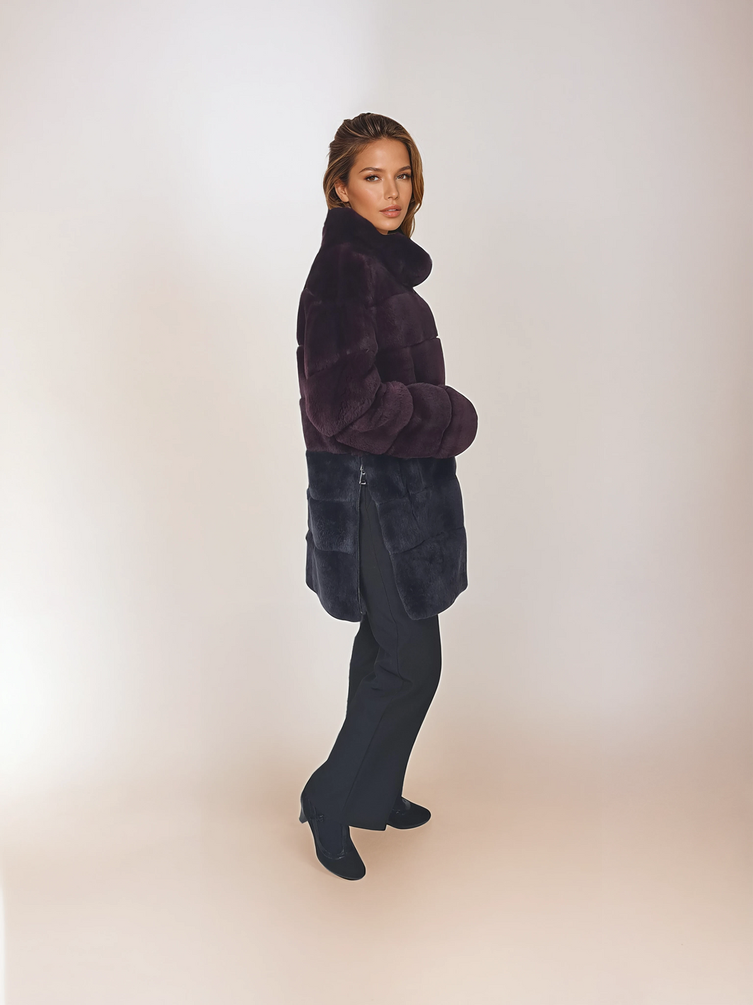 Hachan, 80 cm. - Rex - Frauen - Wein & Holzkohle