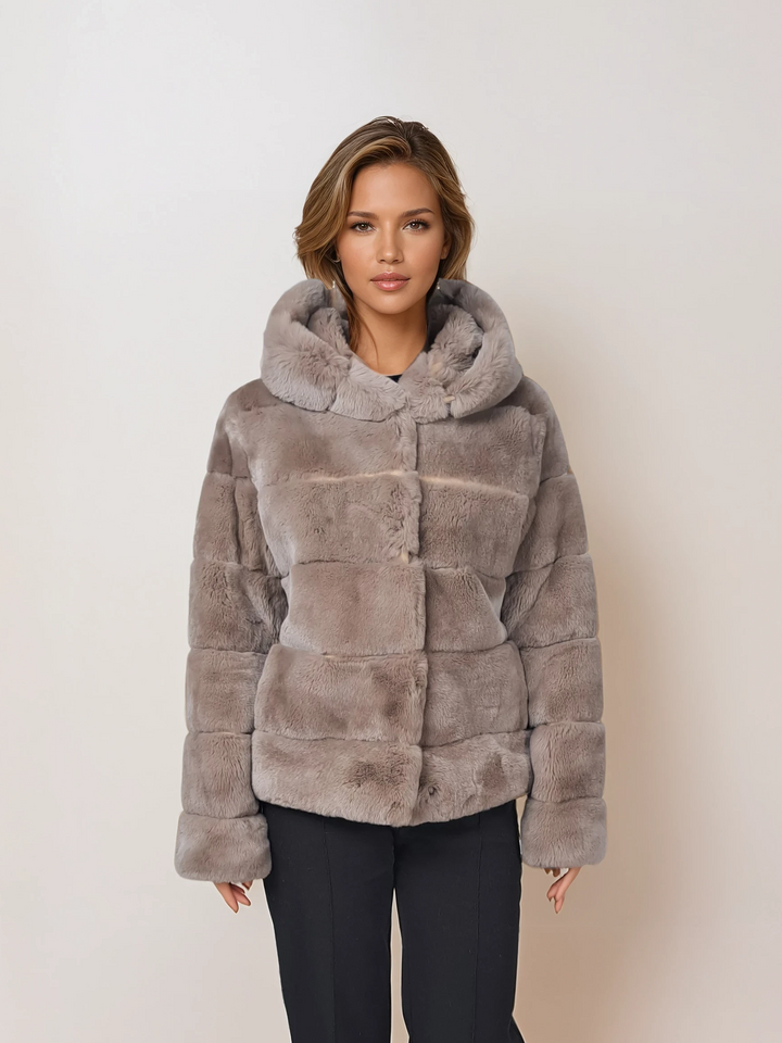 Petrovski, 60 cm. - Huva - Rex - Dam - Cafe Latte