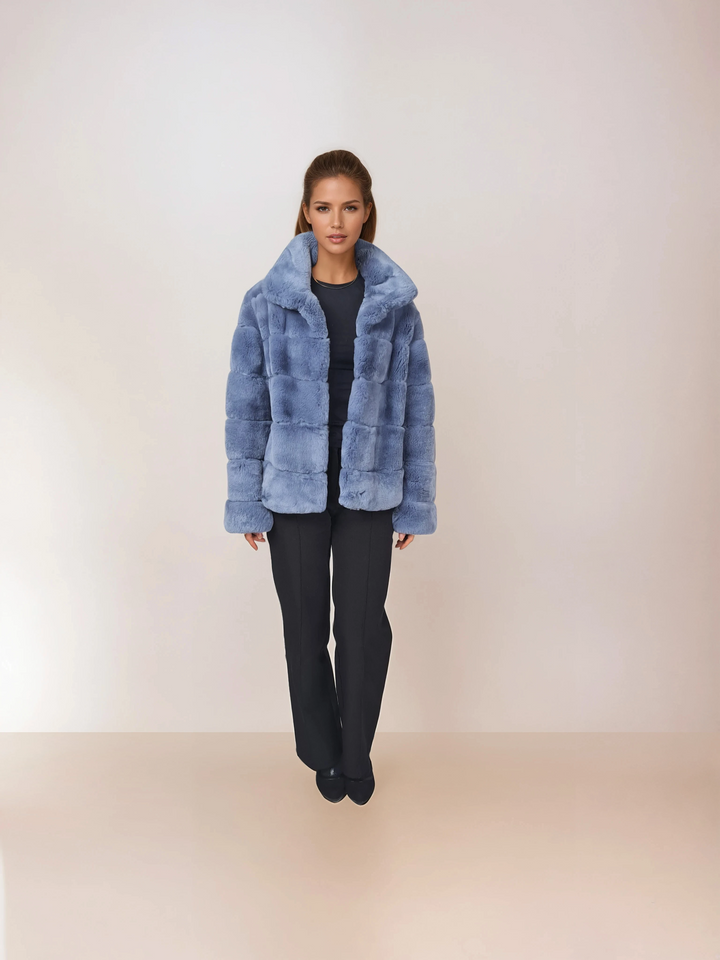 Petrovski, 60 cm. - Halsband - Rex - Damen - Skye Blue