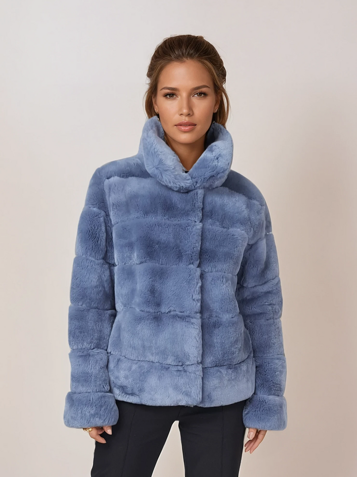 Petrovski, 60 cm. - Halsband - Rex - Damen - Skye Blue