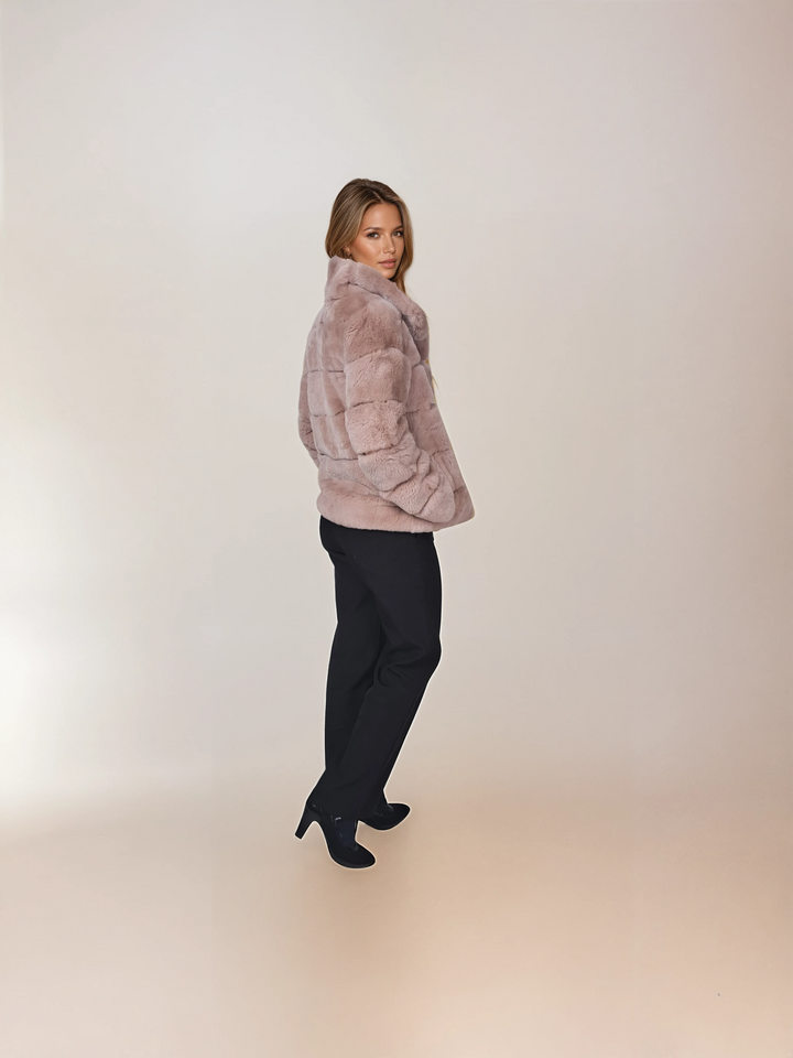 Petrovski, 60 cm. - Krage - Rex - Dam - Dust Rose