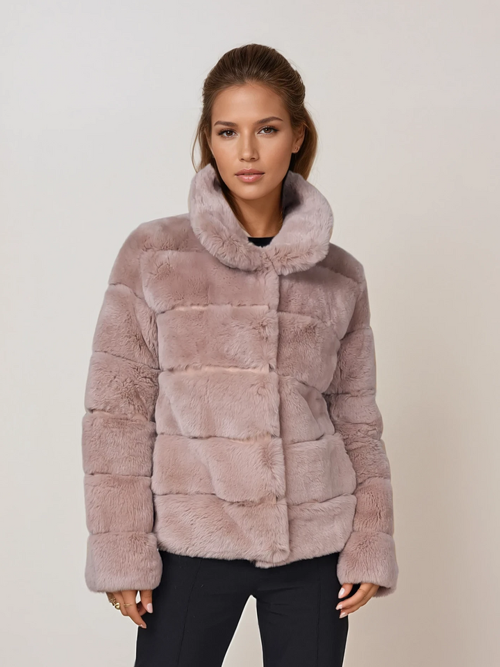 Petrovski, 60 cm. - Krage - Rex - Dam - Dust Rose