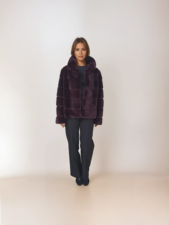 Petrovski, 60 cm. - Halsbånd - Rex - Kvinder - Vin