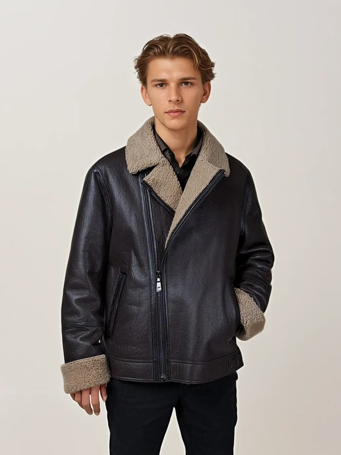 Hadley, 68 cm. - Krave - Rock Lamb - Mand - Brun