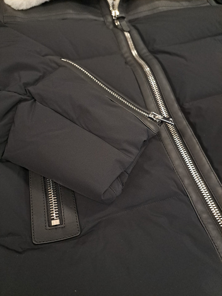 Jake, 67 cm. - Ned - Mand - Sort