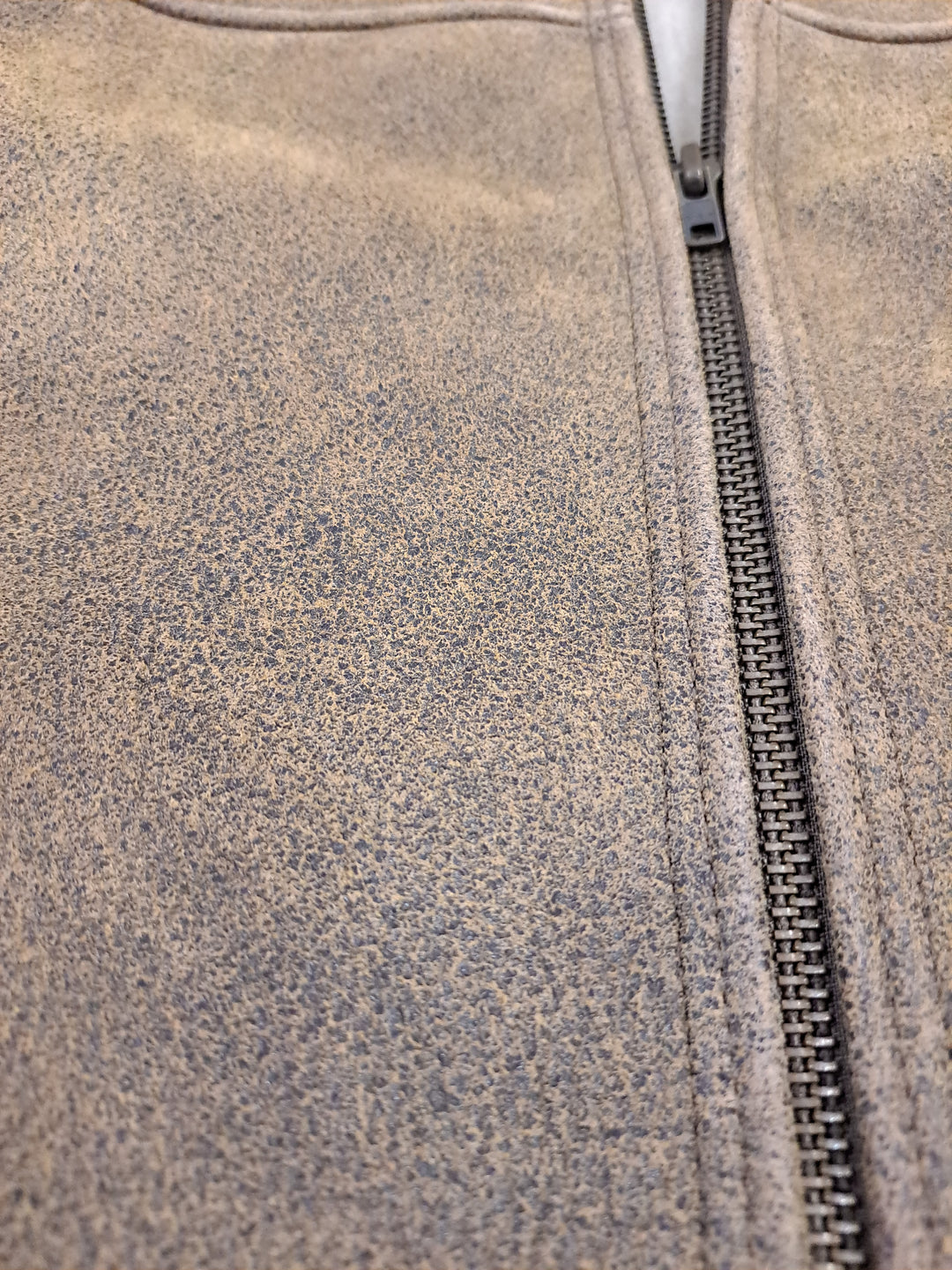 PM003 - Nappa Lamb Crack - Man - Beige