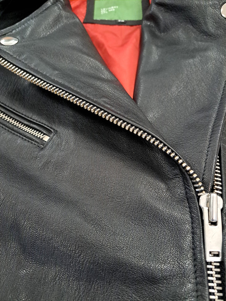 Movita - Comfort - Goat Rubbed Off Leather- Women - Black