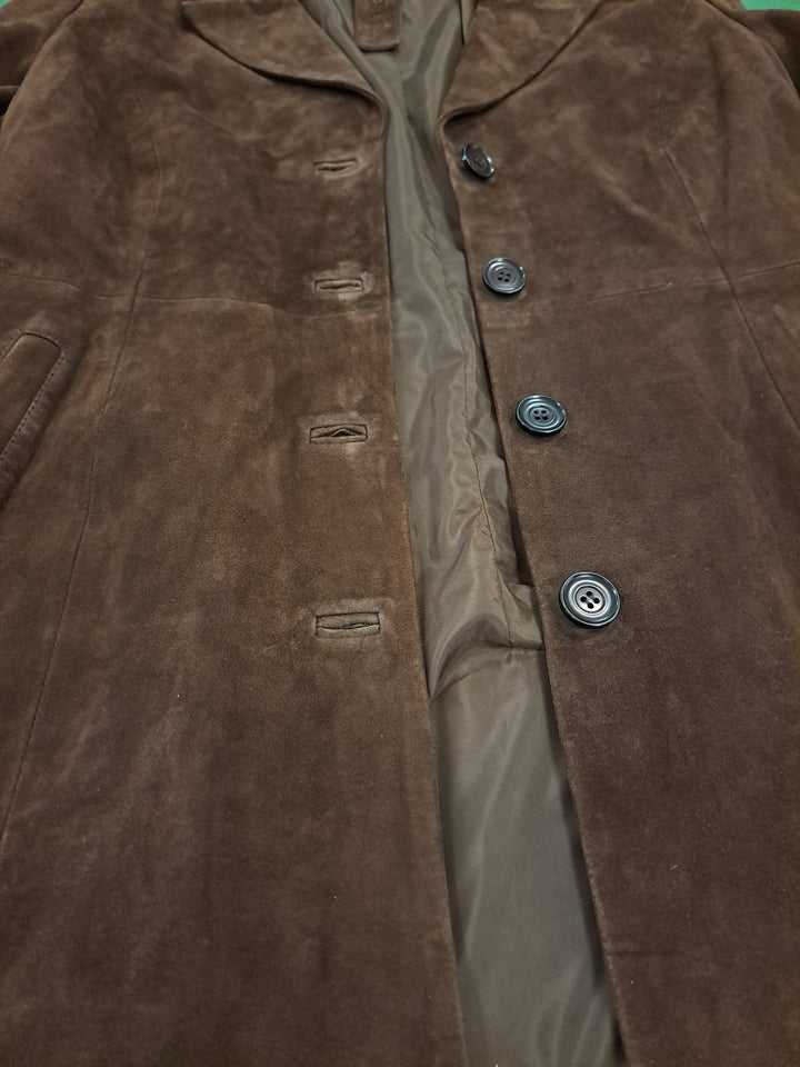 Sasa - Goat Suede - Women - Brown