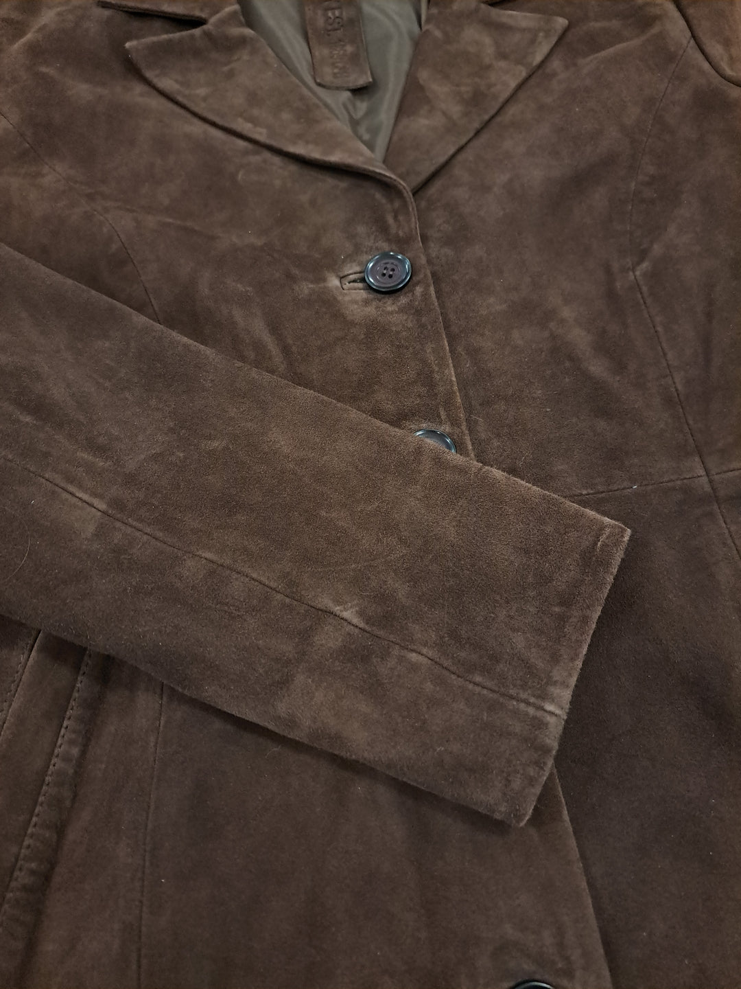 Sasa - Goat Suede - Women - Brown