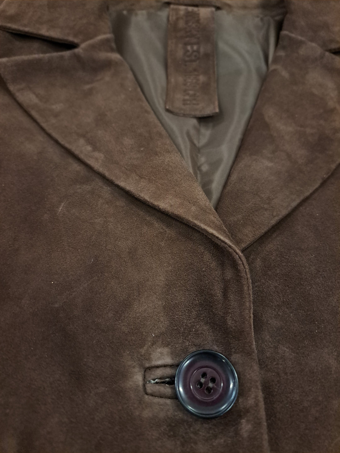 Sasa - Goat Suede - Women - Brown