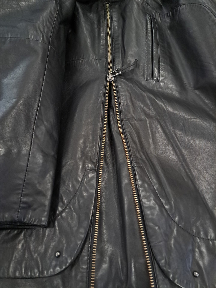 Aliana - Lamb Malli Leather - Women - Black