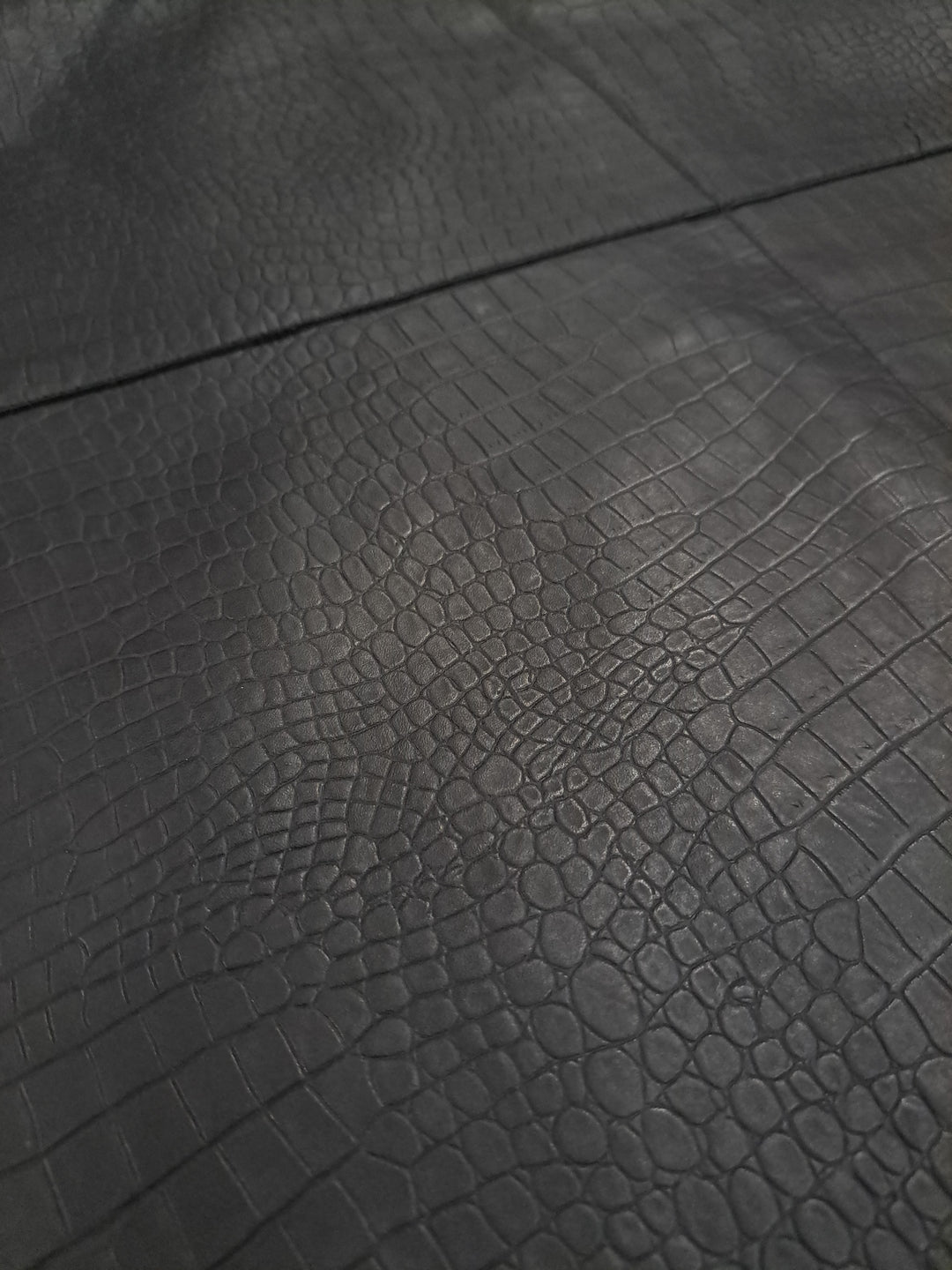 Debora Skirt - Lamb Leather - Women - Black