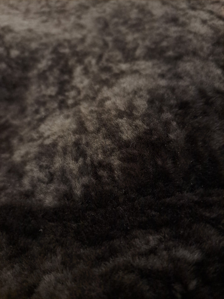 Hella, 98 cm. - Collar - Wave Lamb - Women - Brown