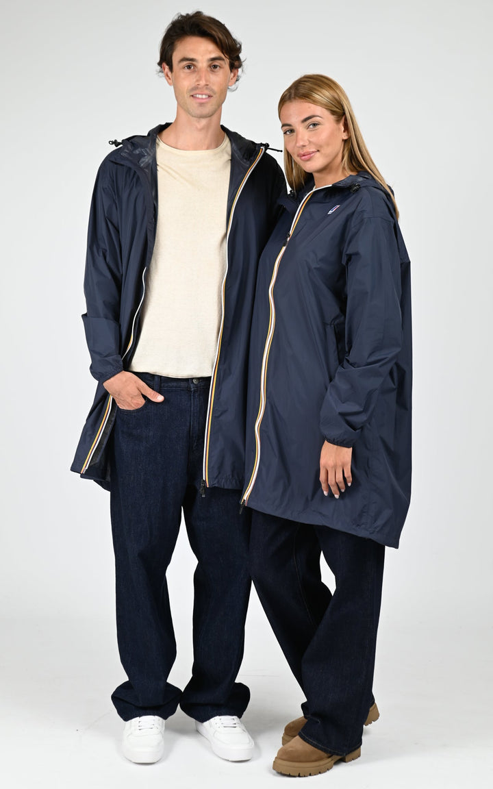Windbreaker model Le Vrai Eiffel East 4.0 by K-Way