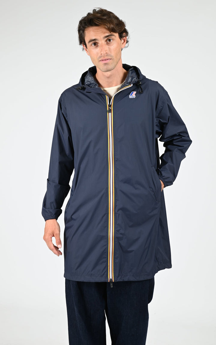 Windbreaker model Le Vrai Eiffel East 4.0 by K-Way